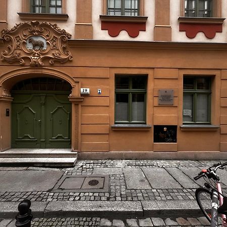 Wiezienna Old Town Wrocław Exterior foto