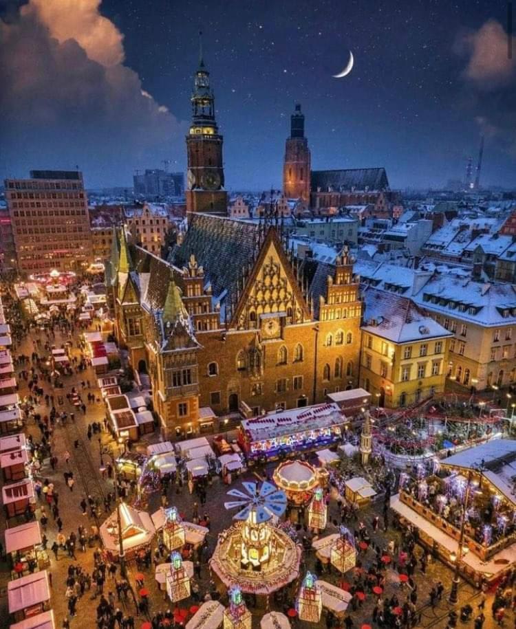 Wiezienna Old Town Wrocław Exterior foto
